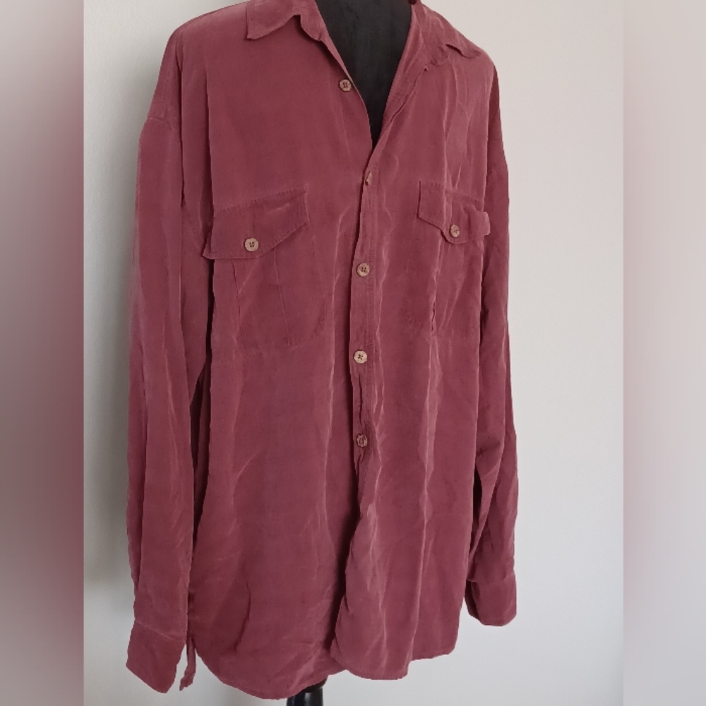 Tommy Bahama men's dress shirt